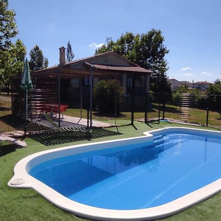 La Casa De La Parcela Piedrahíta Kültér fotó