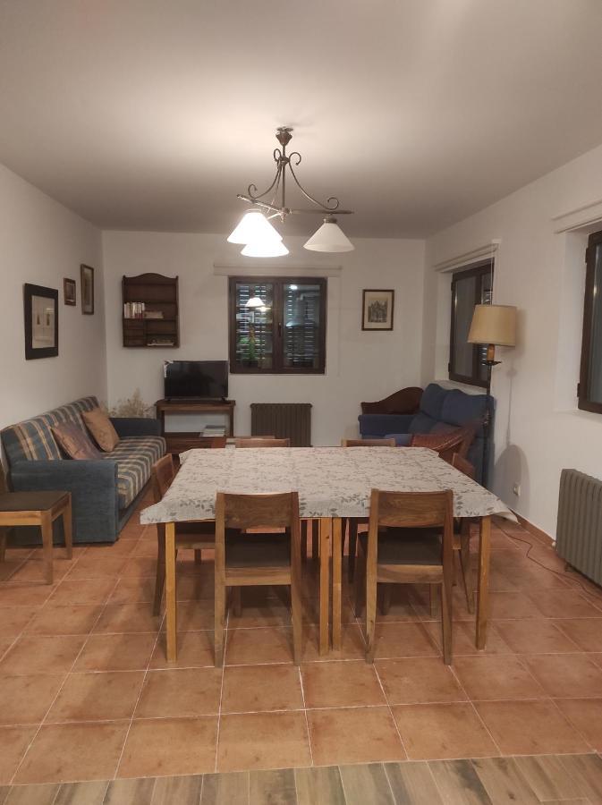 La Casa De La Parcela Piedrahíta Kültér fotó