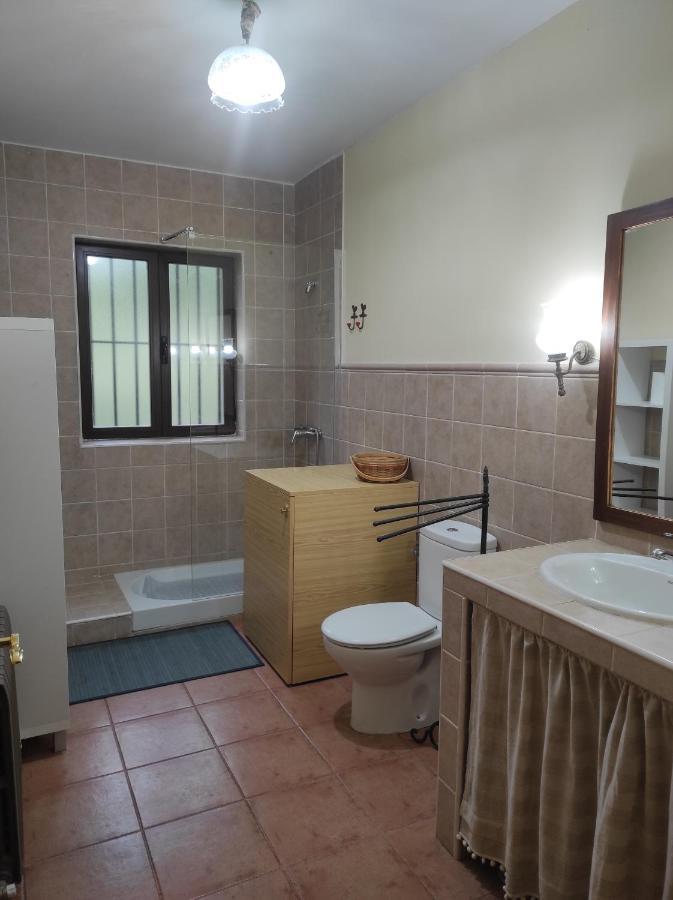 La Casa De La Parcela Piedrahíta Kültér fotó
