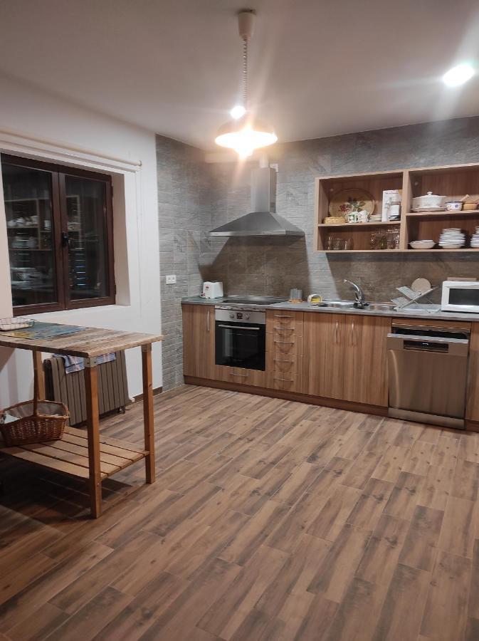 La Casa De La Parcela Piedrahíta Kültér fotó