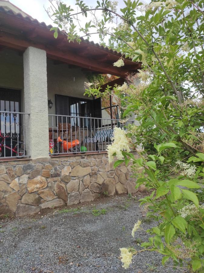 La Casa De La Parcela Piedrahíta Kültér fotó