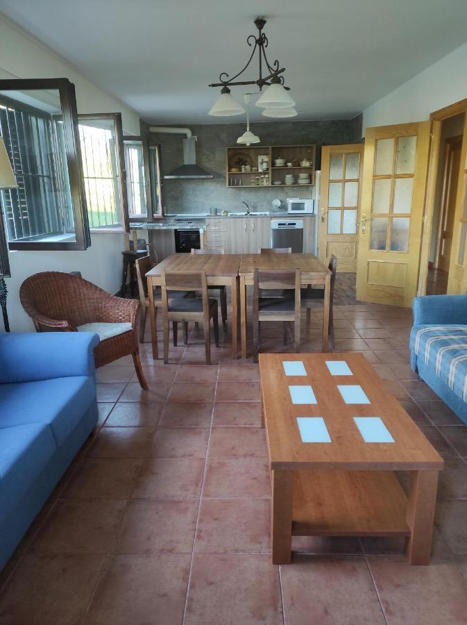 La Casa De La Parcela Piedrahíta Kültér fotó
