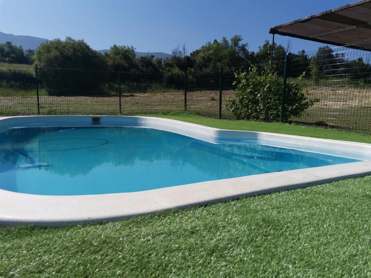 La Casa De La Parcela Piedrahíta Kültér fotó