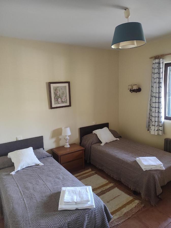 La Casa De La Parcela Piedrahíta Kültér fotó
