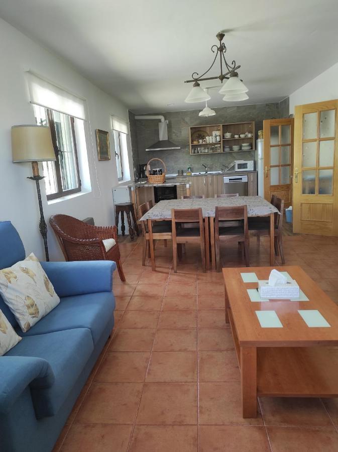 La Casa De La Parcela Piedrahíta Kültér fotó