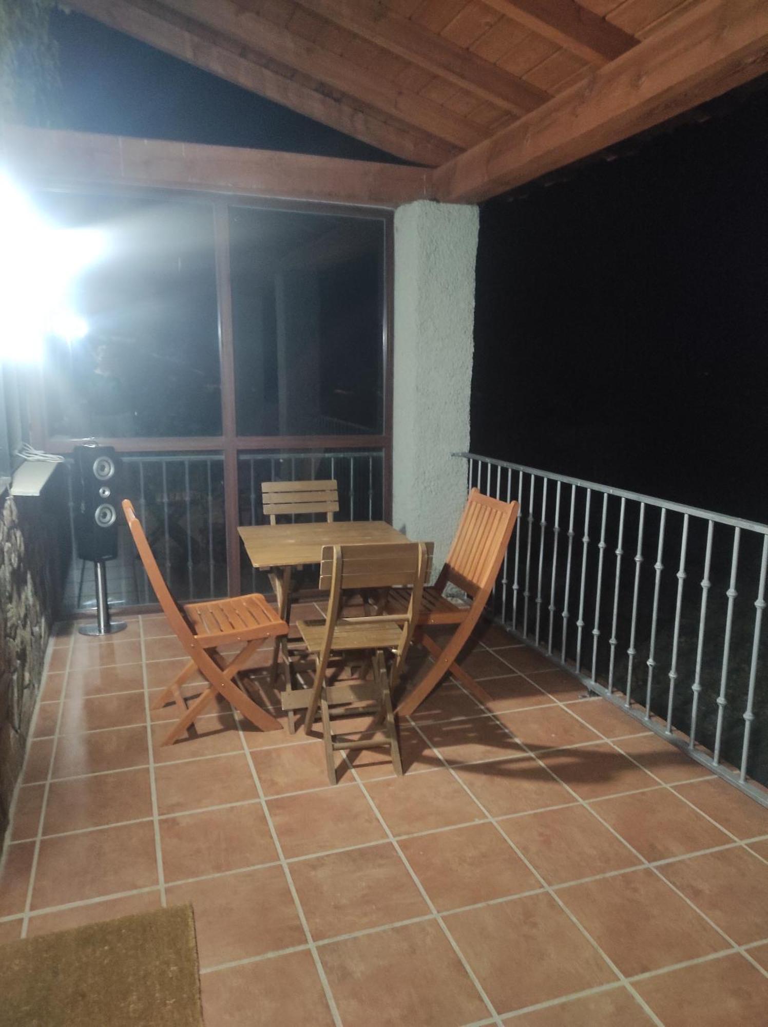 La Casa De La Parcela Piedrahíta Kültér fotó