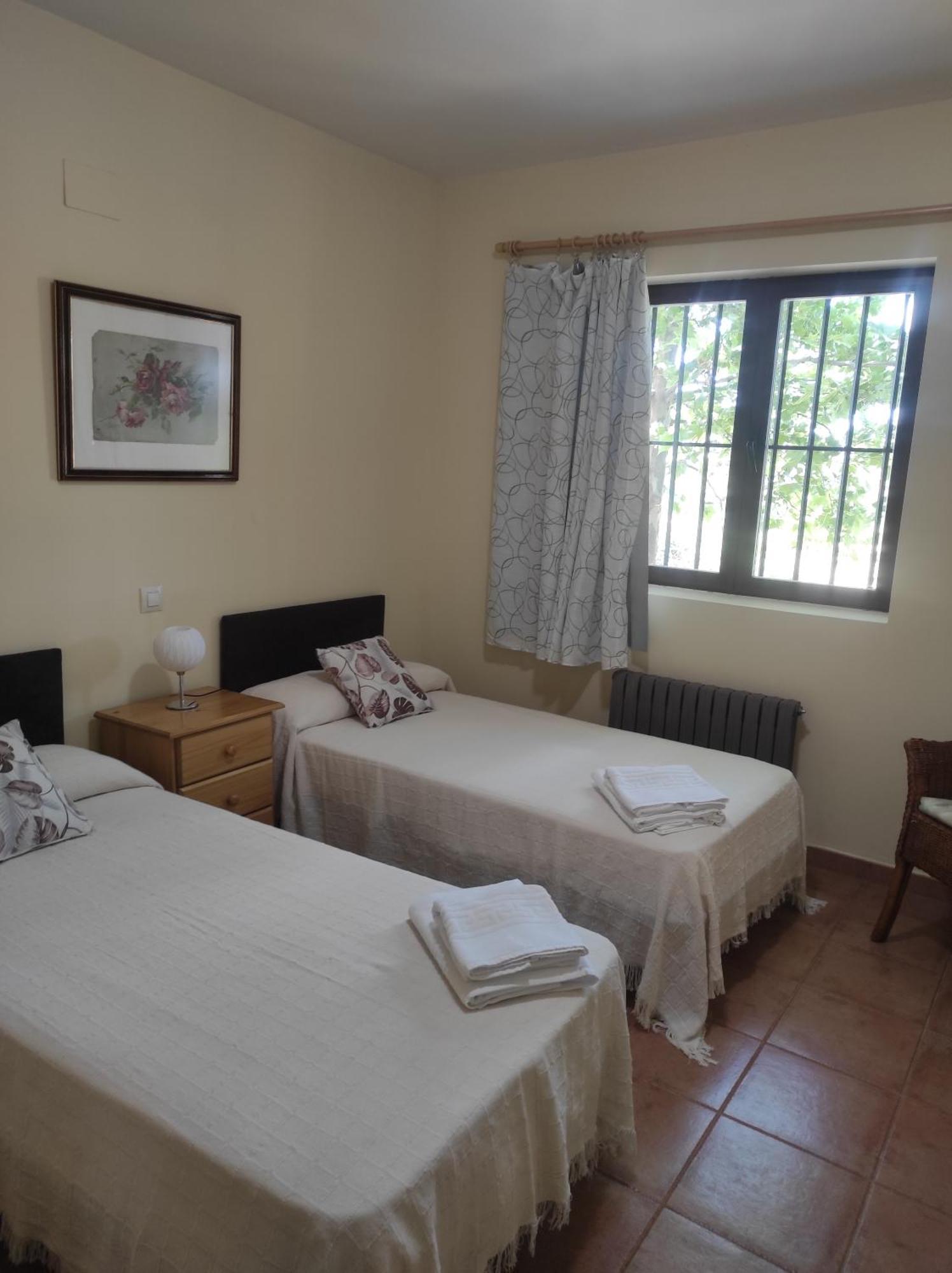 La Casa De La Parcela Piedrahíta Kültér fotó